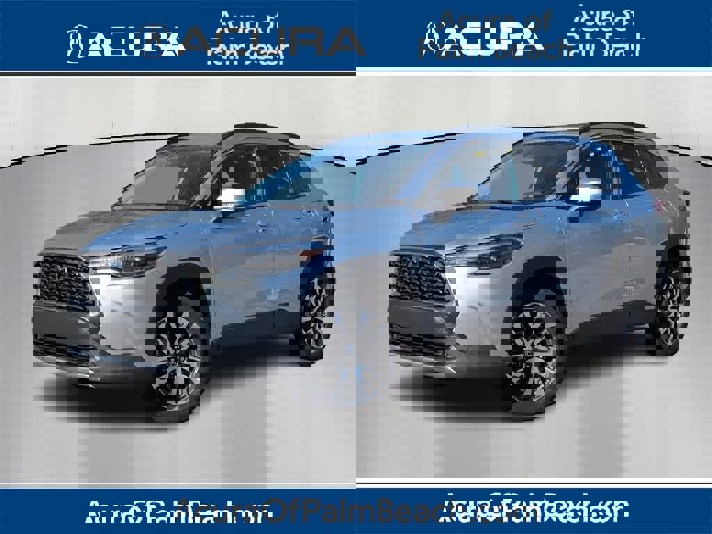 Used 2023 Toyota Corolla Cross XLE w/ Convenience Package