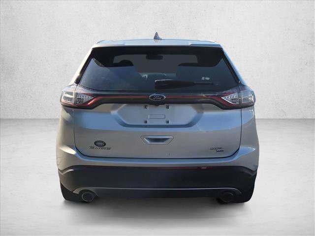 Used 2018 Ford Edge SEL AWD/4WD image 7