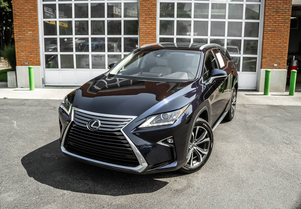 Used 2018 Lexus RX 350L AWD image 2