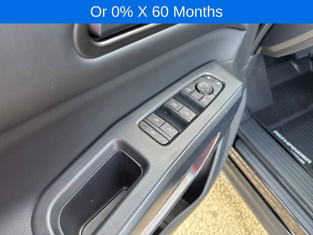 New 2026 Nissan Pathfinder Rock Creek image 11