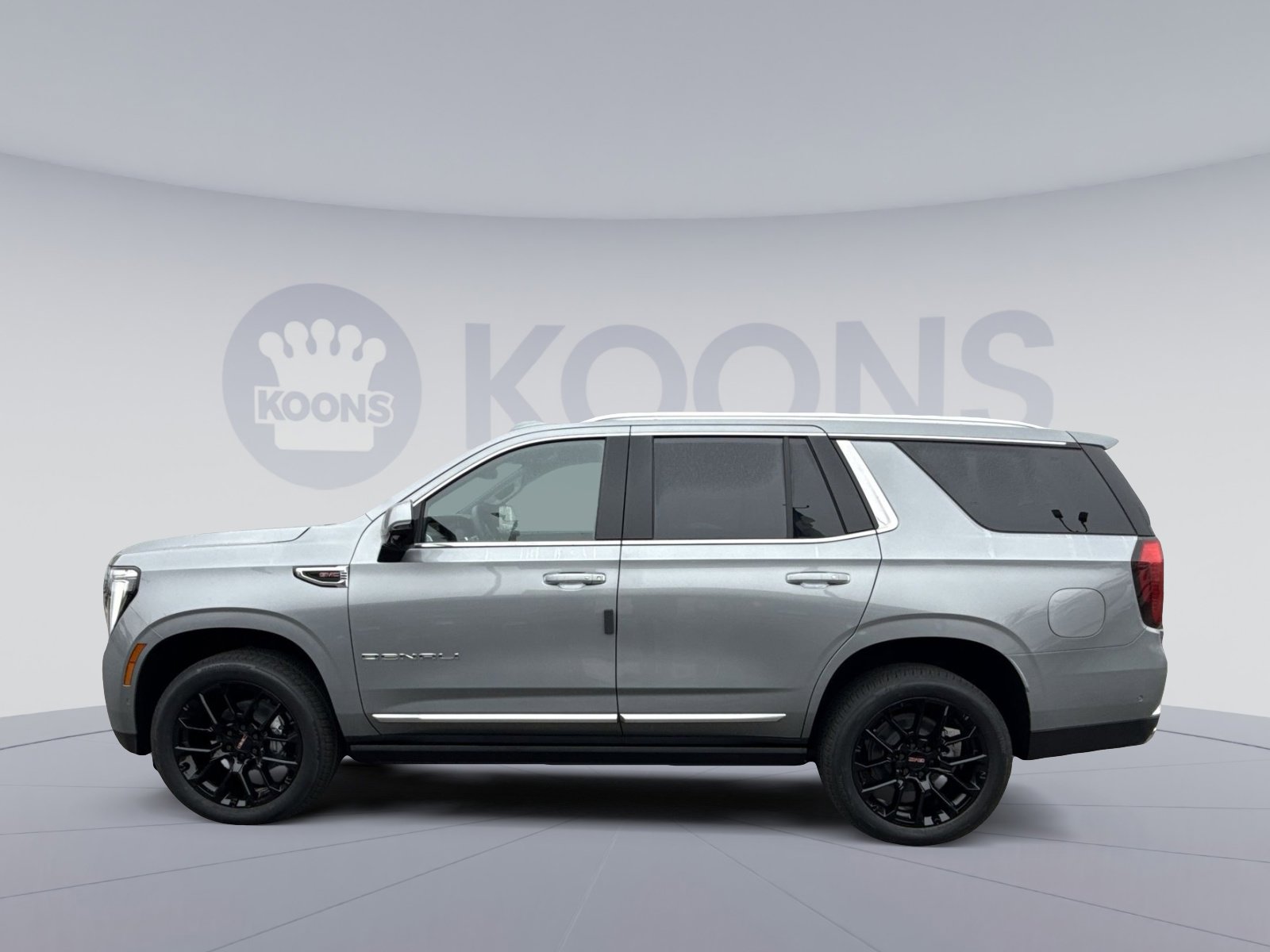 New 2026 GMC Yukon Denali w/ Sun & Power Step Package AWD/4WD image 2