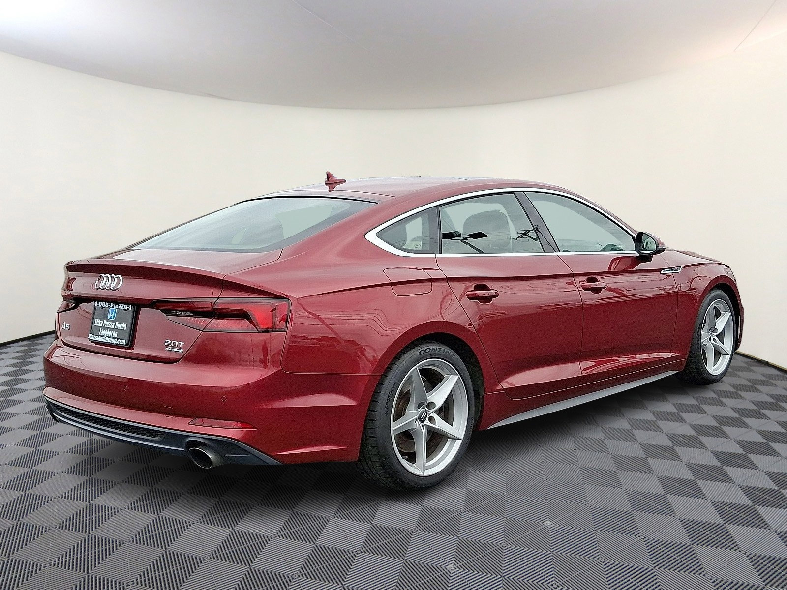 Used 2018 Audi A5 2.0T Premium Plus w/ Premium Plus image 7