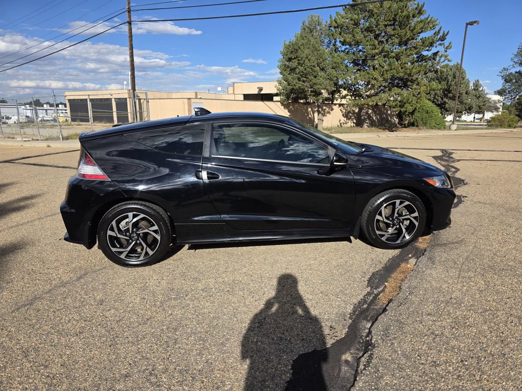 Used 2016 Honda CR-Z EX-L image 6