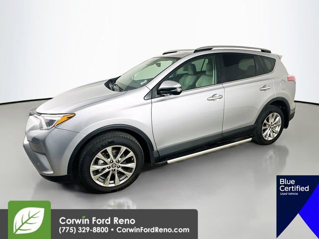 Used 2018 Toyota RAV4 Limited w/ Advanced Technology Package AWD/4WD image 5