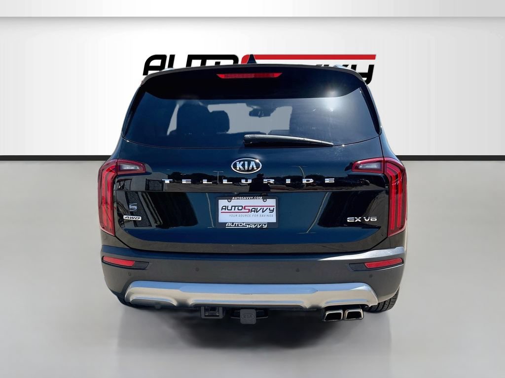 Used 2020 Kia Telluride EX w/ EX Premium Package AWD/4WD image 6