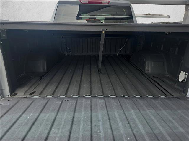 Used 2024 Chevrolet Silverado 1500 Custom w/ Turbomax Blackout Package AWD/4WD image 5