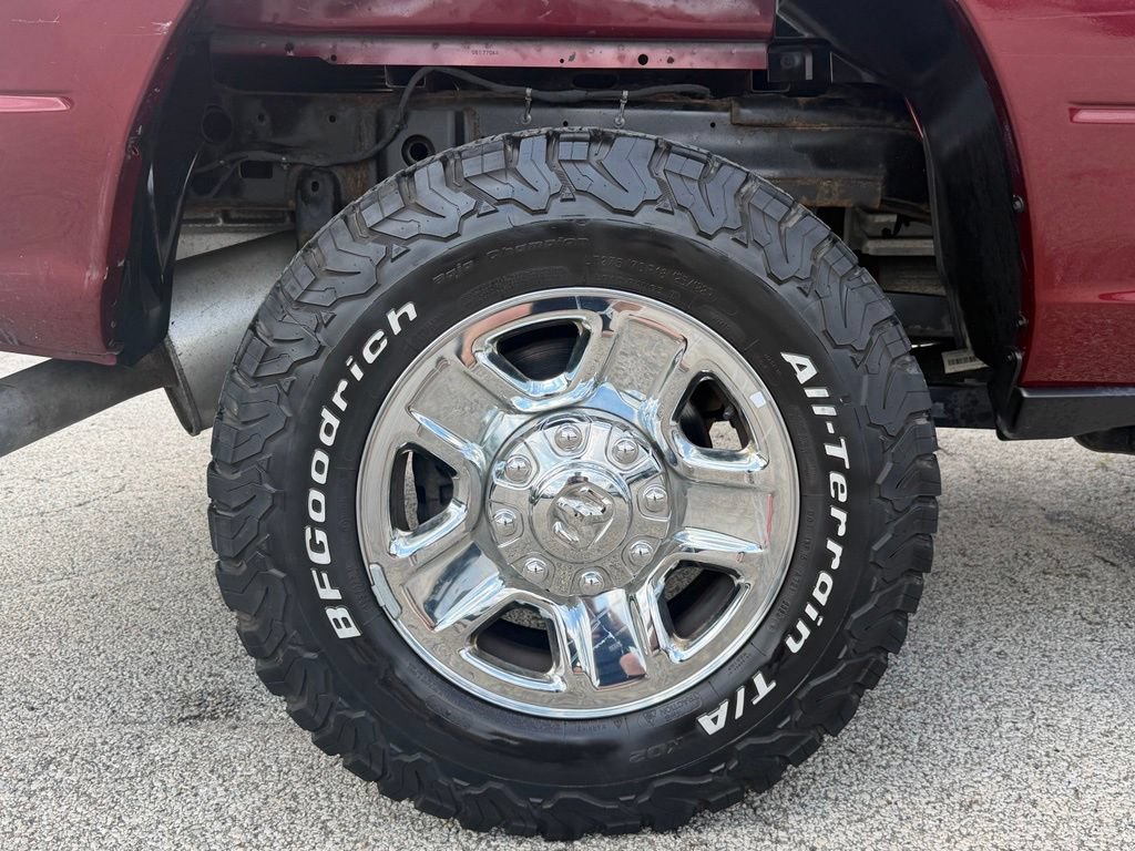 Used 2019 RAM 2500 Tradesman AWD/4WD image 11