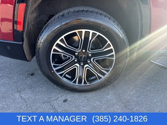 New 2026 Jeep Grand Wagoneer 4WD w/ Premium Group I image 10