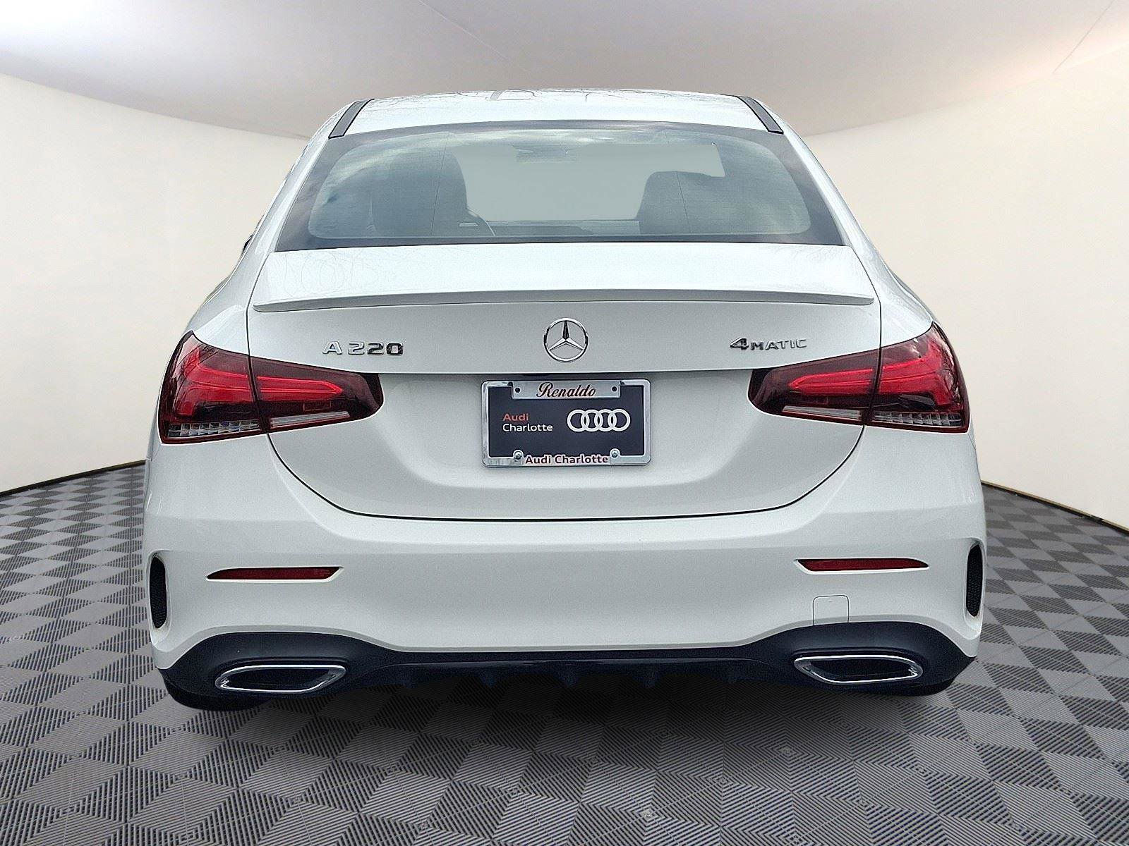 Used 2021 Mercedes-Benz A 220 A 220 image 5