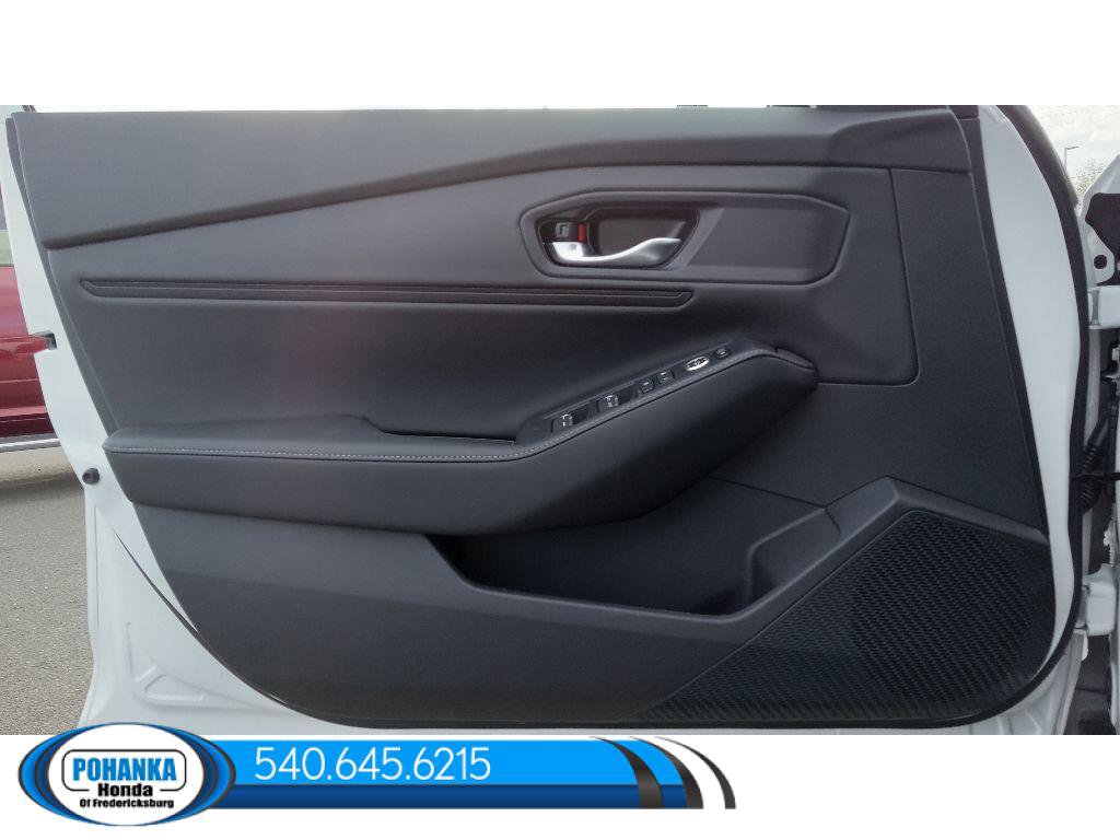 New 2025 Honda Accord Hybrid Sport image 27