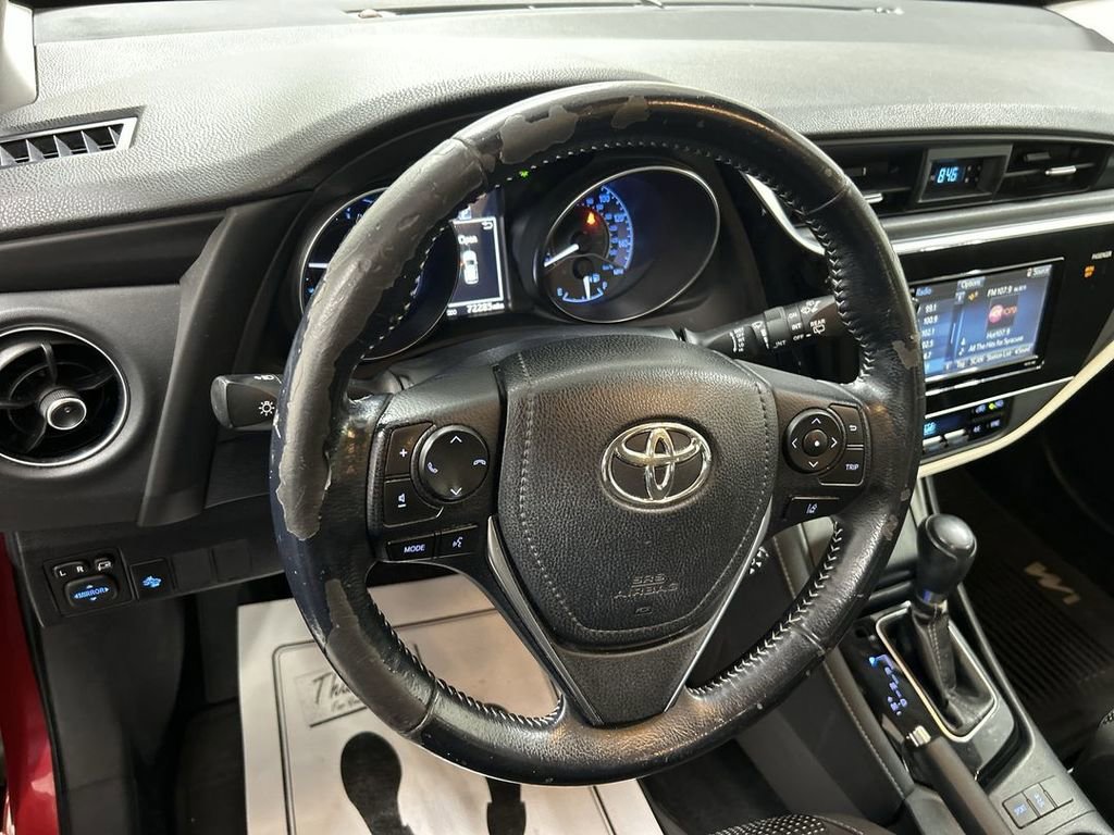 Used 2017 Toyota Corolla iM w/ All-Weather Mat Package FWD image 4
