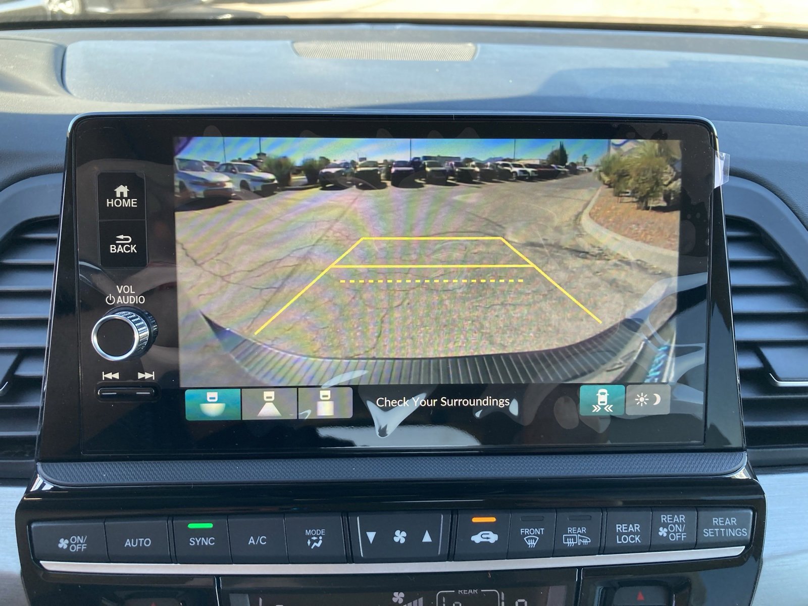 New 2026 Honda Odyssey EX-L image 24