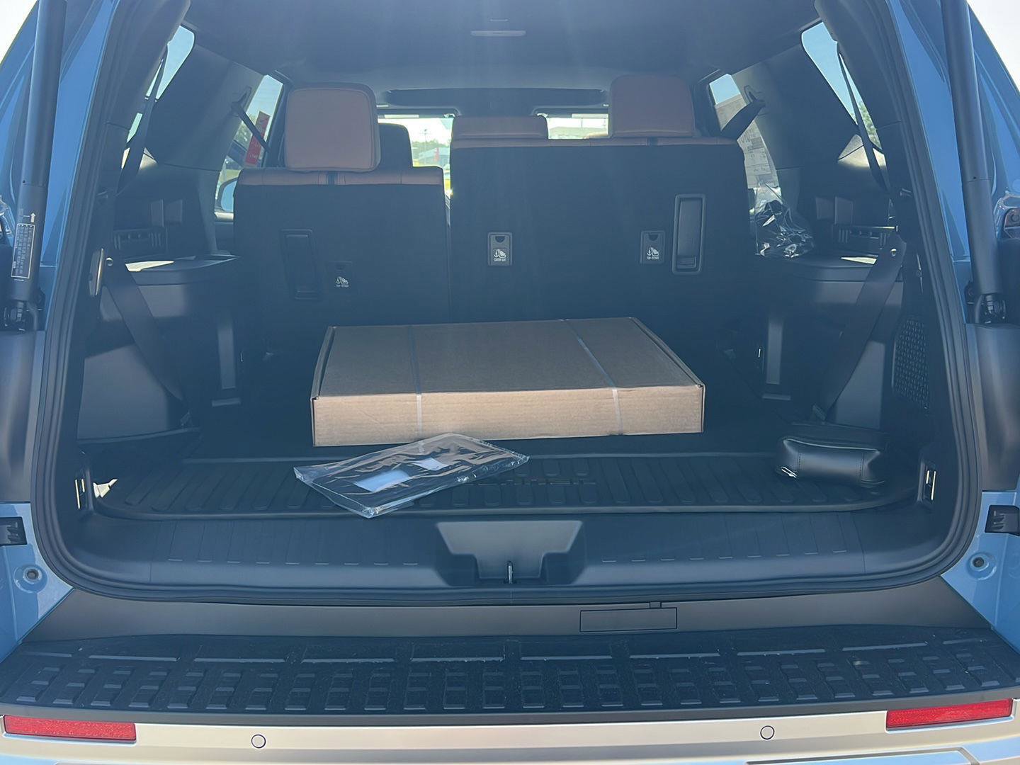 New 2026 Toyota 4Runner Limited image 32