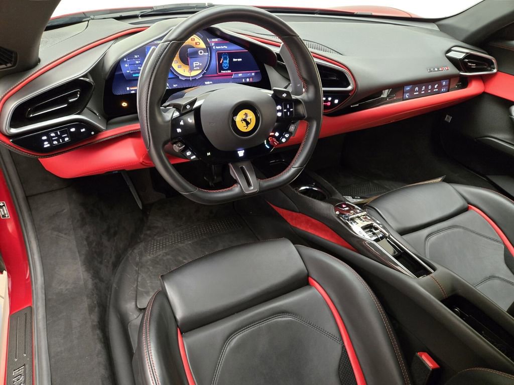 Used 2022 Ferrari 296 GTB image 19
