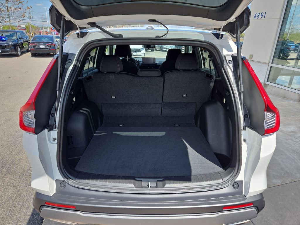 Certified 2023 Honda CR-V Sport image 24