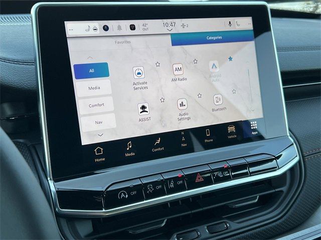 New 2026 Jeep Compass Trailhawk w/ Sun, Sound & Navigation Group image 25