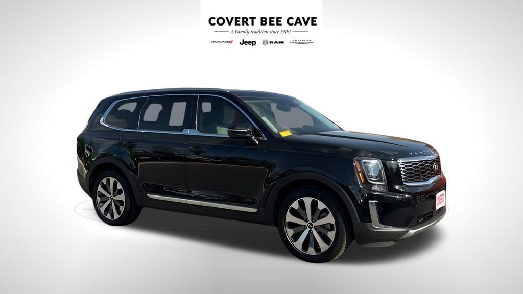 Used 2020 Kia Telluride EX w/ EX Premium Package image 1