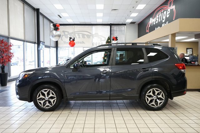 Used 2019 Subaru Forester Premium image 4