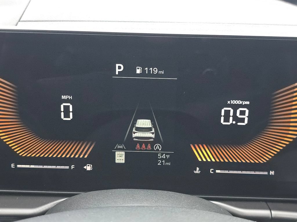 New 2026 Kia Sportage EX FWD image 26