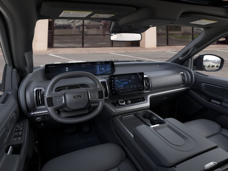 New 2026 Ford Expedition Platinum w/ Stealth Appearance Package AWD/4WD image 9
