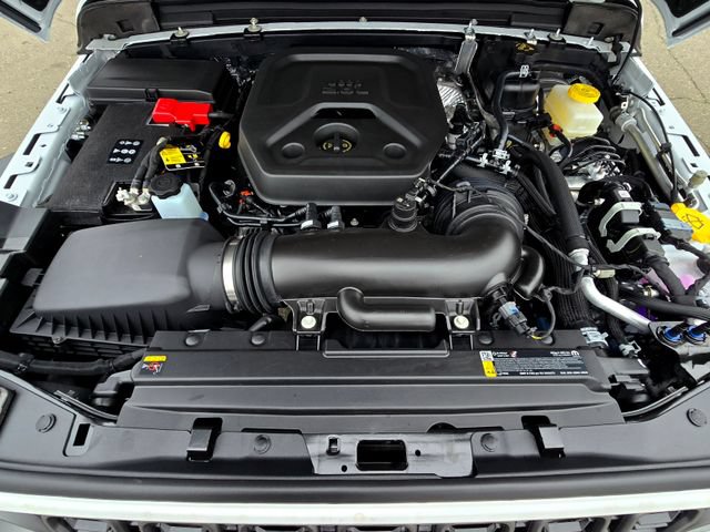 New 2026 Jeep Wrangler Sport AWD/4WD image 23