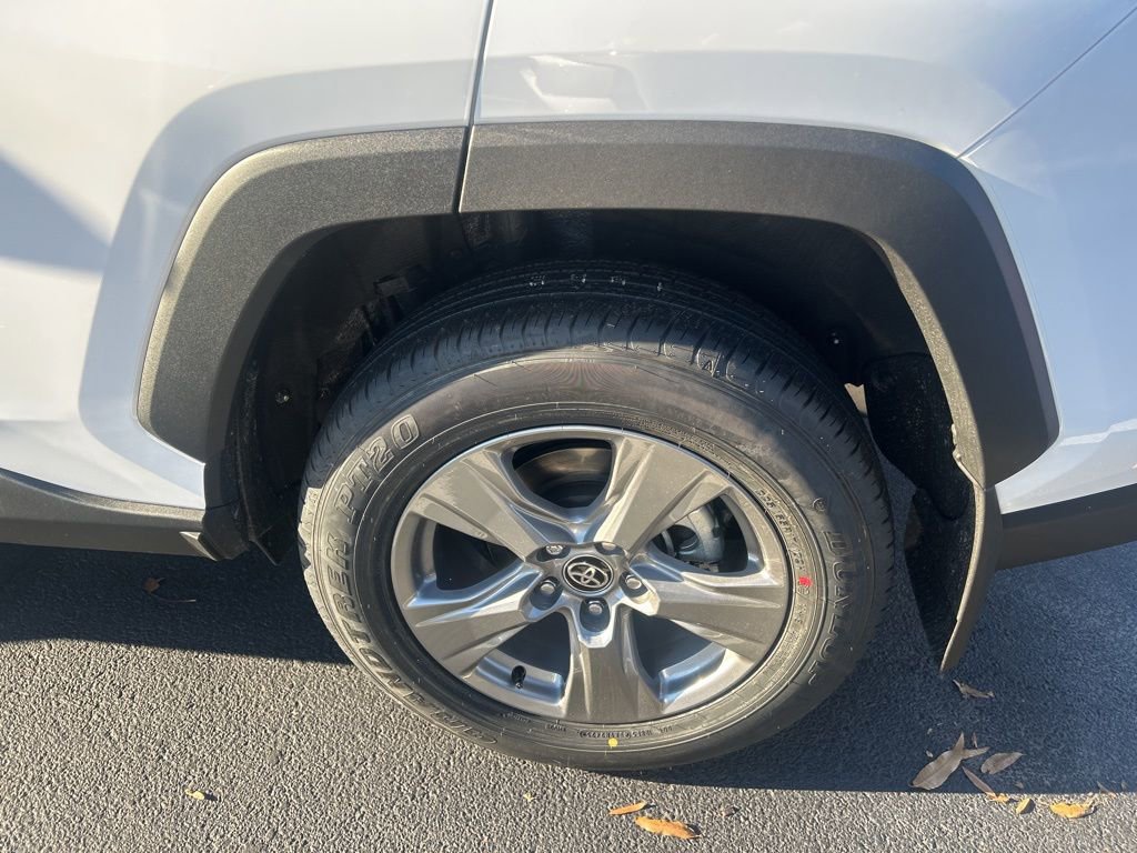 New 2025 Toyota RAV4 XLE image 13