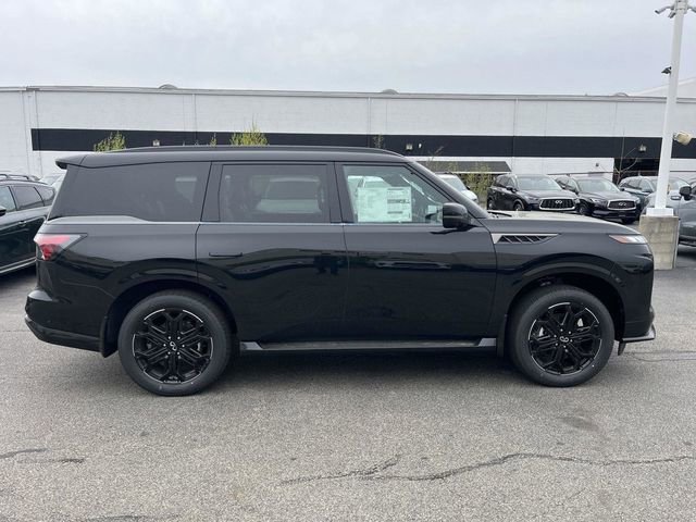 New 2026 INFINITI QX80 4WD image 2