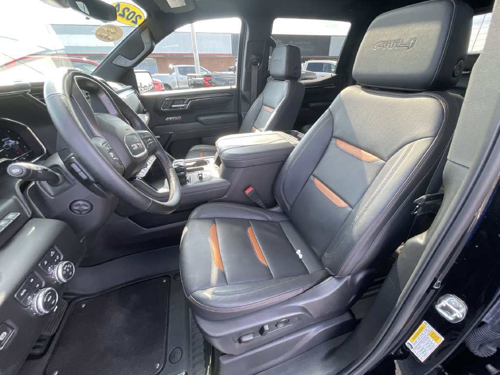 Certified 2024 GMC Sierra 1500 AT4 w/ Technology Package AWD/4WD image 20