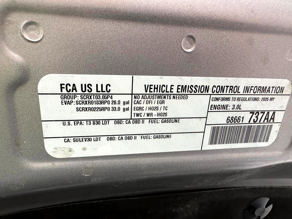 Used 2025 RAM 1500 Rebel w/ Rebel Level 2 Equipment Group image 21