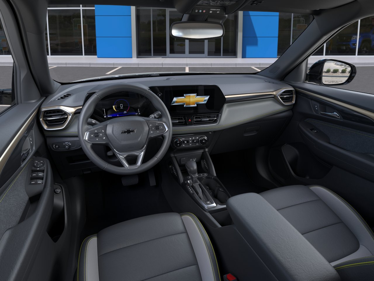 New 2026 Chevrolet TrailBlazer ACTIV w/ Convenience Package AWD/4WD image 15