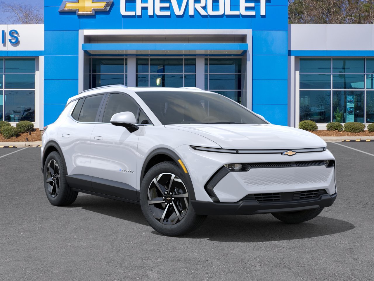 New 2026 Chevrolet Equinox EV LT AWD/4WD image 43