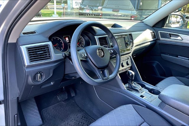 Used 2018 Volkswagen Atlas S FWD image 14