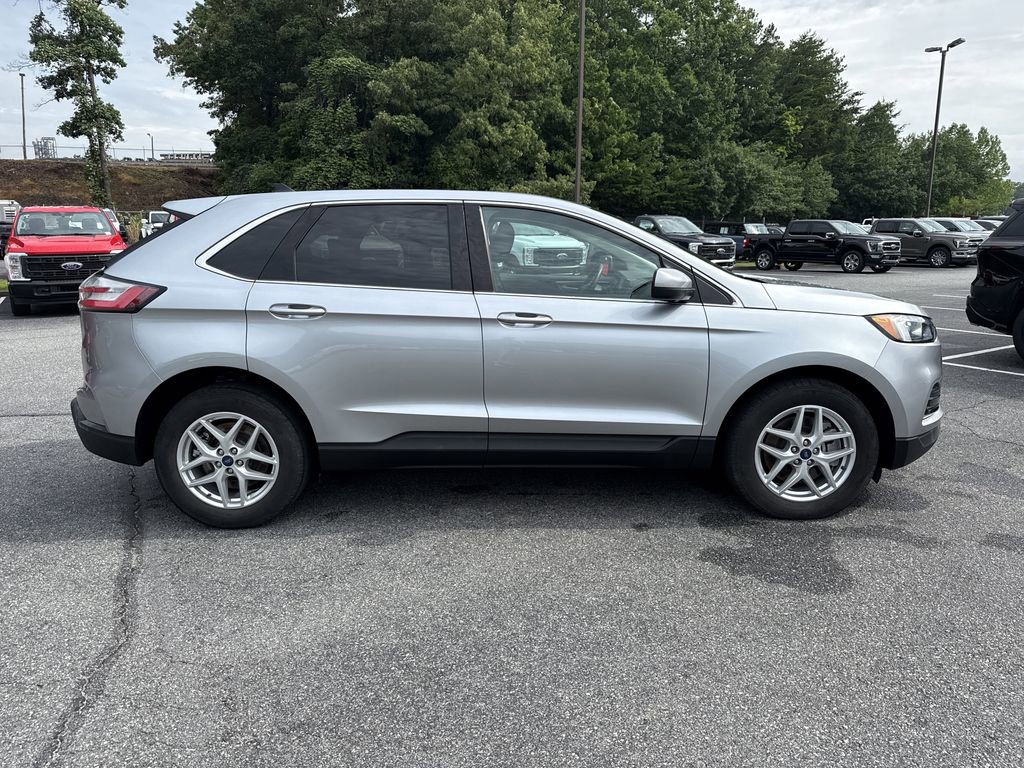 Used 2022 Ford Edge SEL AWD/4WD image 8
