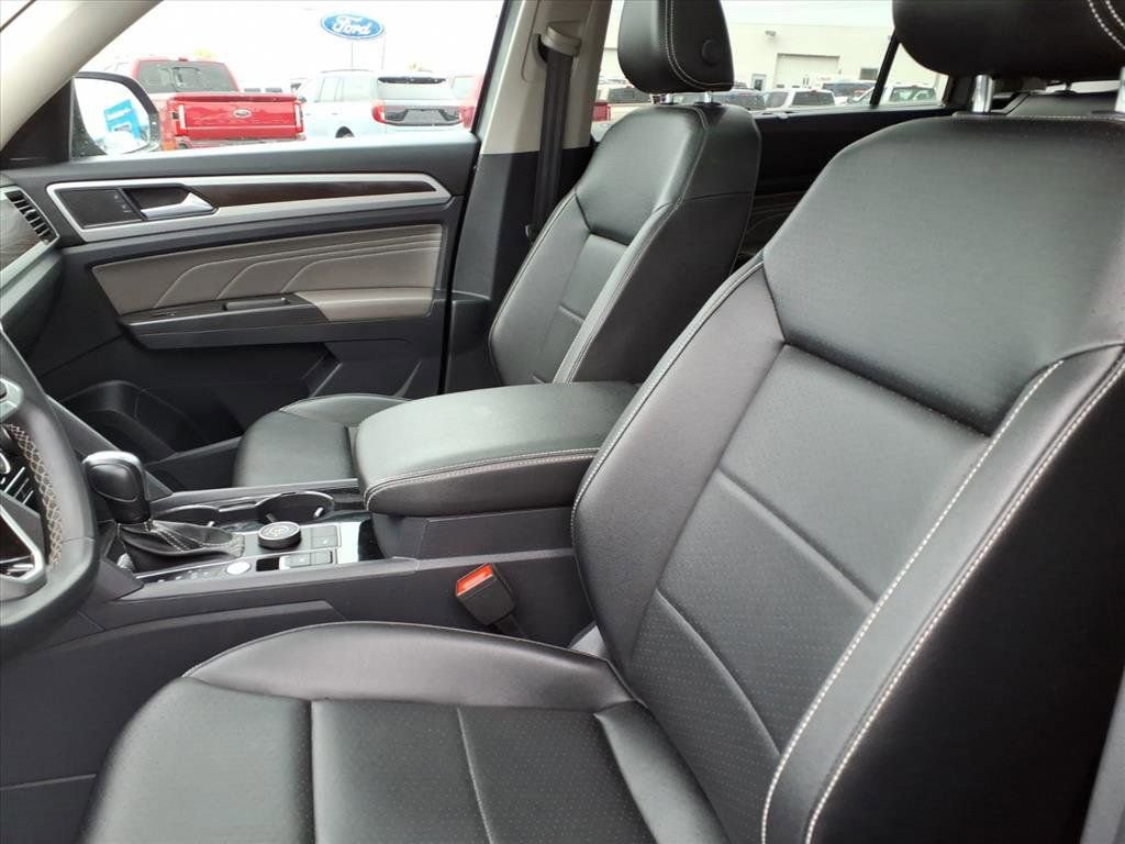 Used 2022 Volkswagen Atlas SE image 11