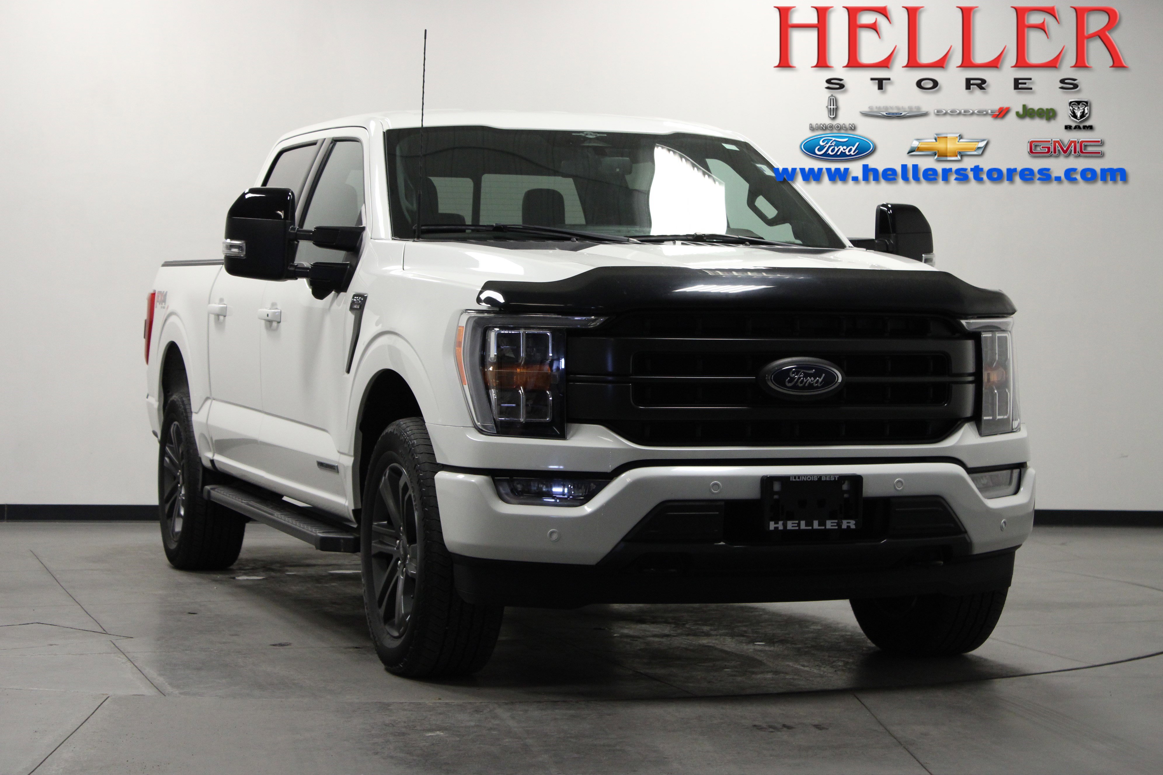 Used 2023 Ford F150 Lariat AWD/4WD image 1