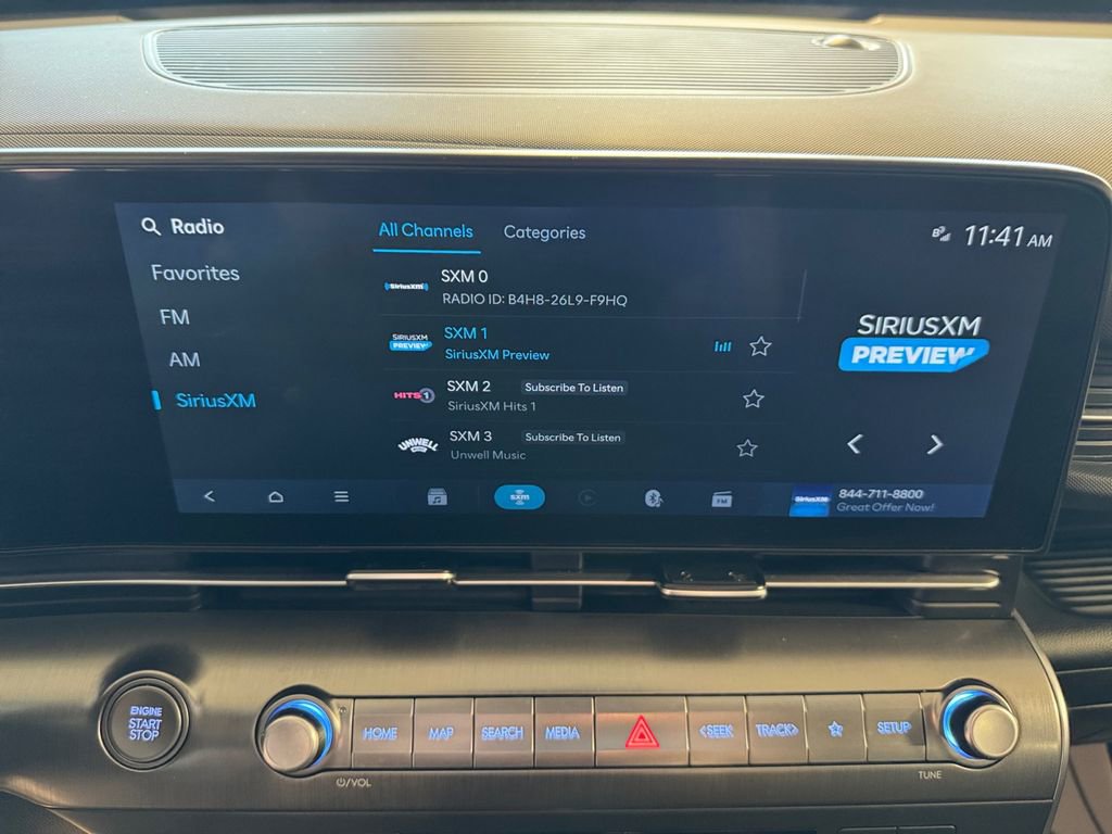 Used 2024 Hyundai Kona SEL AWD/4WD image 17