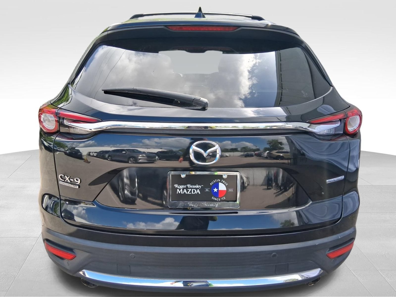 Certified 2022 MAZDA CX-9 Signature AWD/4WD image 6