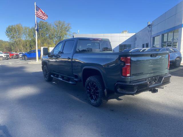 New 2026 Chevrolet Silverado 2500 LTZ w/ LTZ Plus Package image 3