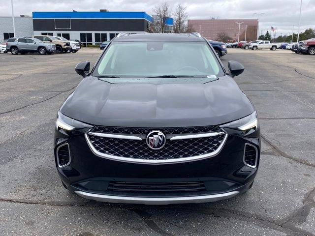 Certified 2023 Buick Envision Avenir image 2