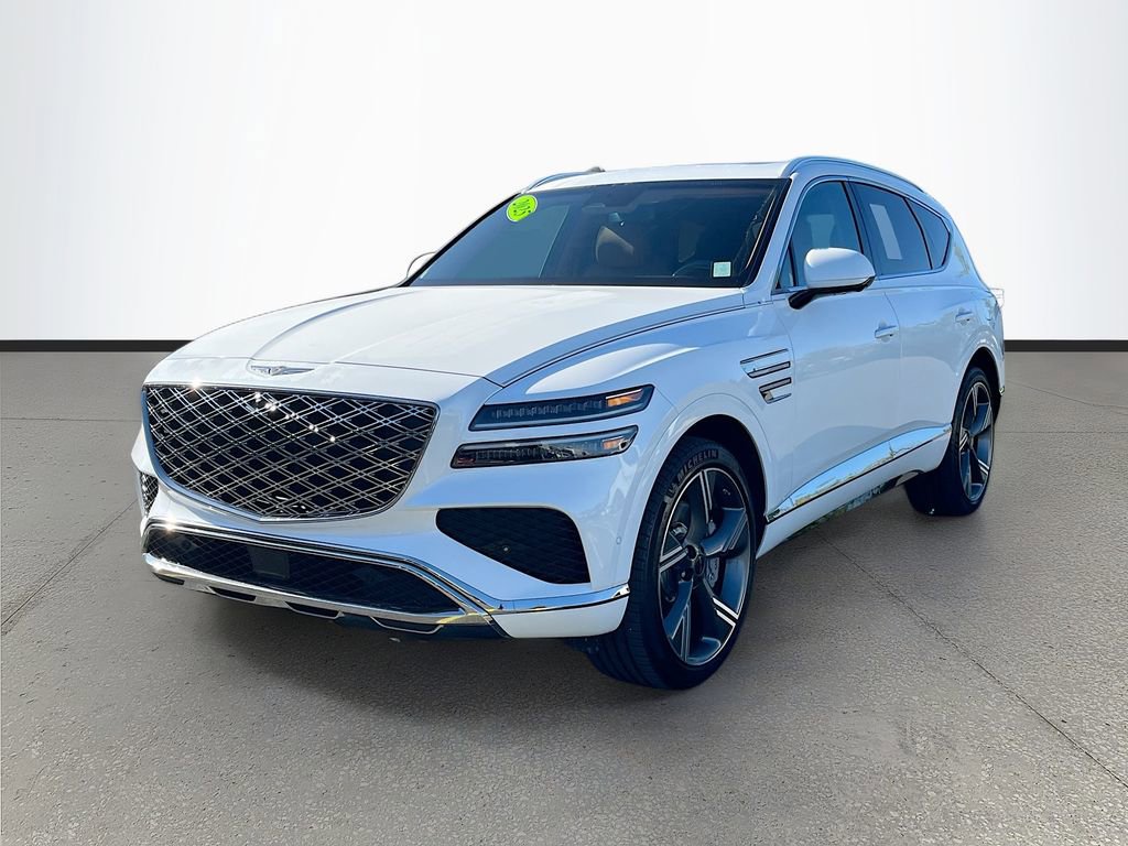 Used 2025 Genesis GV80 3.5T Prestige image 3