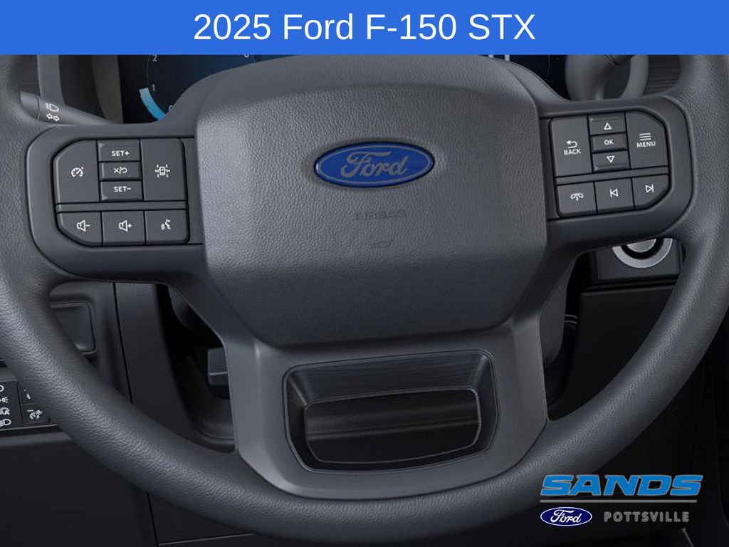 New 2025 Ford F150 STX w/ Equipment Group 200A image 12