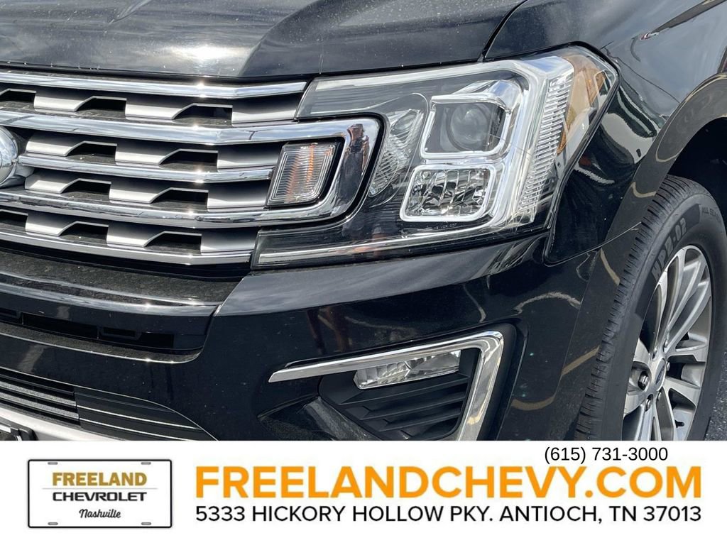 Used 2018 Ford Expedition Limited image 10