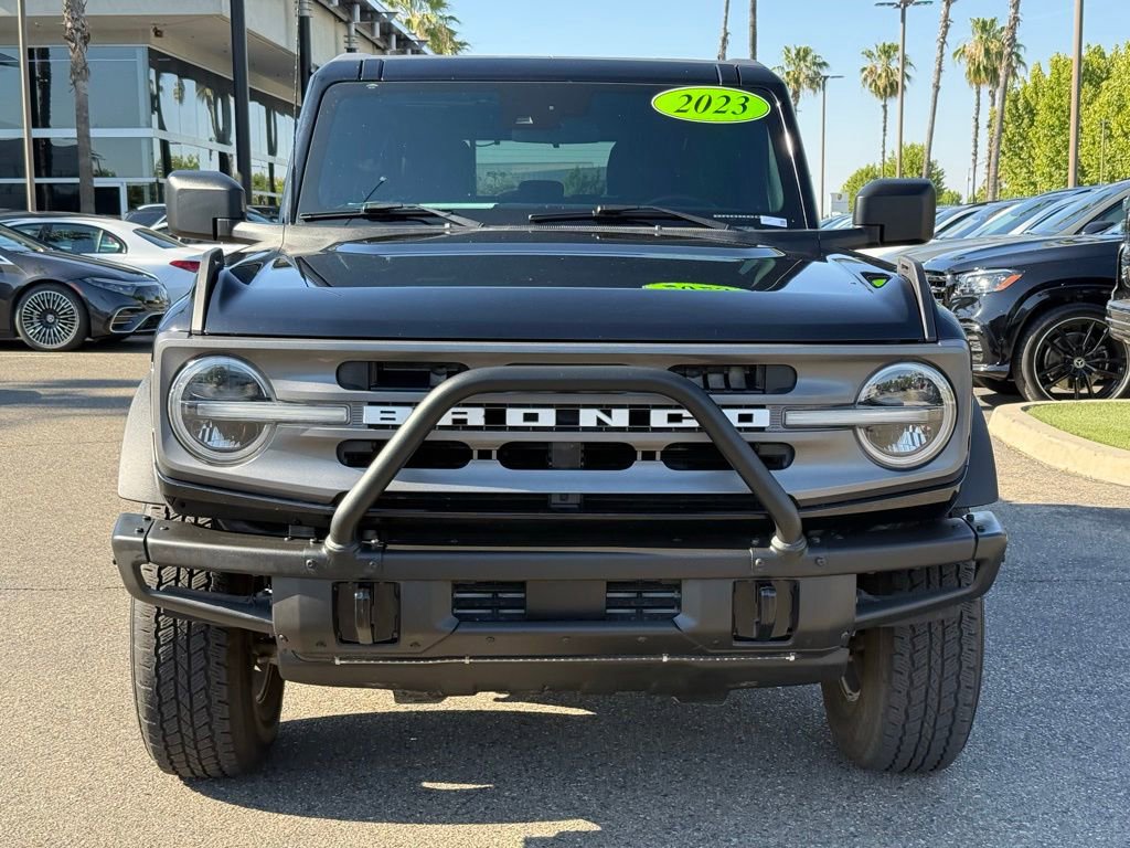 Used 2023 Ford Bronco Big Bend AWD/4WD image 14