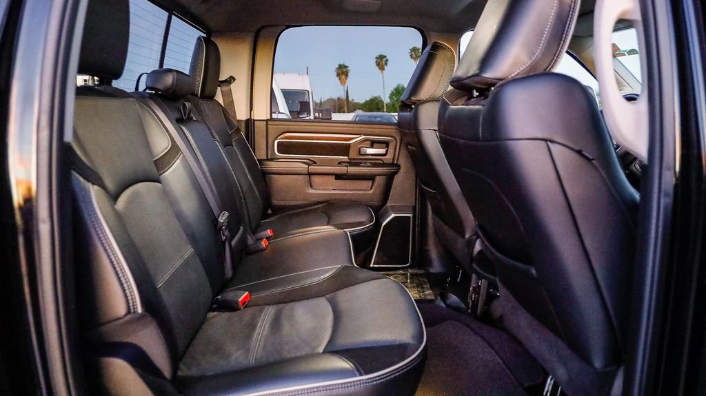 Used 2024 RAM 2500 Laramie w/ Safety Group image 19