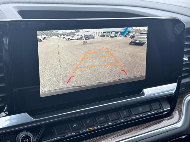 New 2026 Chevrolet Silverado 1500 RST w/ All Star Edition Plus image 29