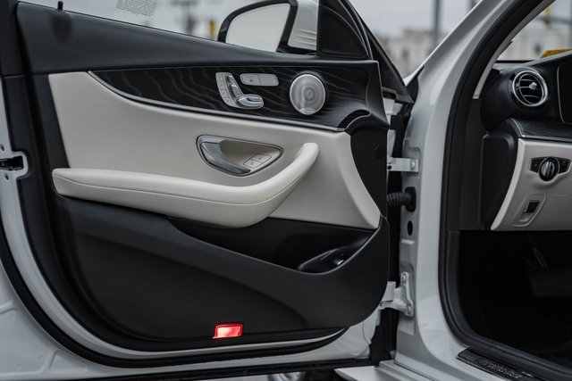 Certified 2023 Mercedes-Benz E 350 4MATIC Sedan w/ Premium Package image 35