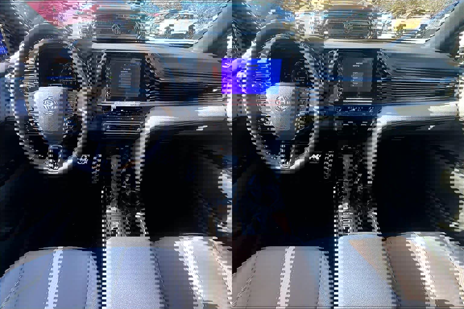 New 2026 Toyota Camry SE FWD image 5