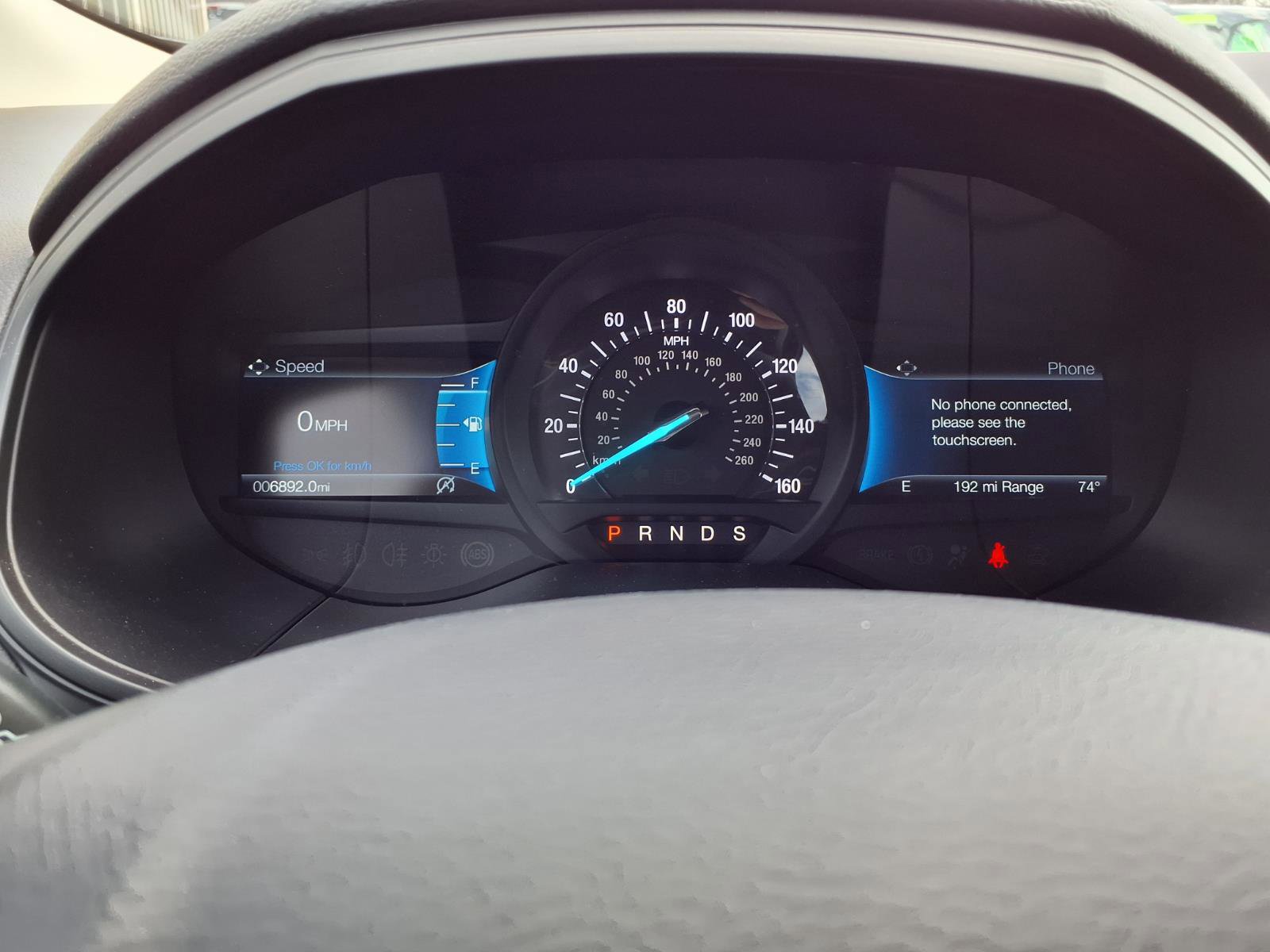 Used 2024 Ford Edge SEL w/ Convenience Package AWD/4WD image 16