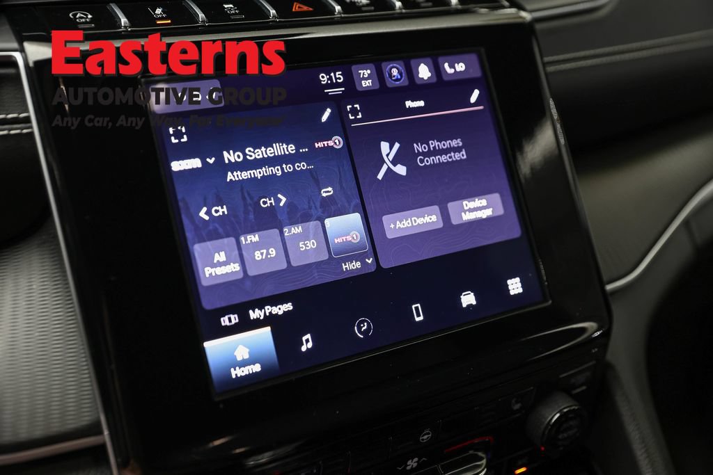 Used 2023 Jeep Grand Cherokee L Laredo AWD/4WD image 21