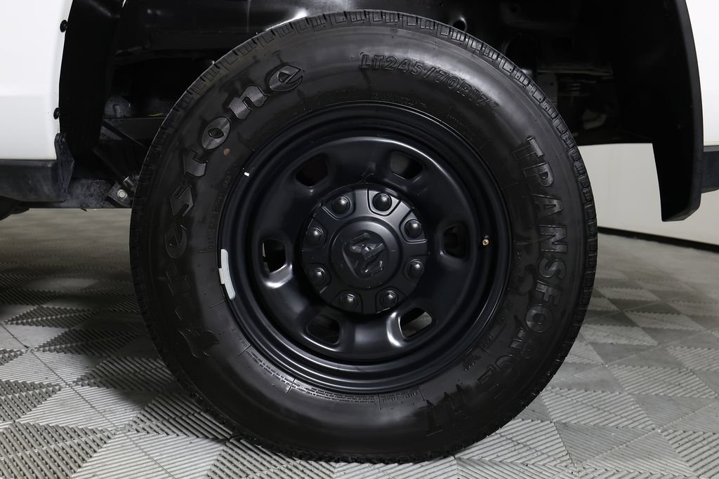 Used 2026 RAM 2500 Tradesman AWD/4WD image 41